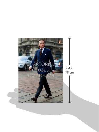 The Sartorialist: Closer by Schuman, Scott