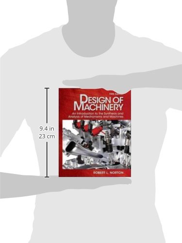 Design of Machinery with Student Resource DVD