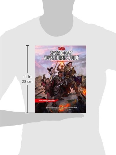 Sword Coast Adventurer's Guide (Dungeons & Dragons)
