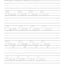 Cursive Handwriting Workbook for Teens: A cursive writing practice workbook for young adults and teens (Master Print and Cursive Writing Penmanship for Teens)
