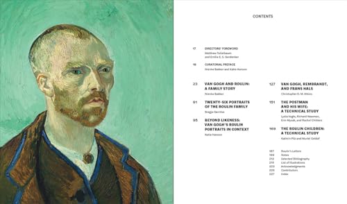 Van Gogh: The Roulin Family Portraits