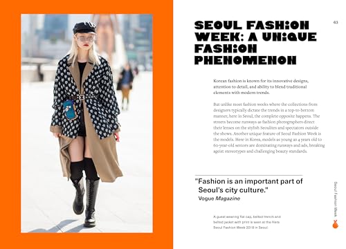 Little Book of Seoul Style: The Fashion History of the Iconic City (Little Books of City Style, 5)