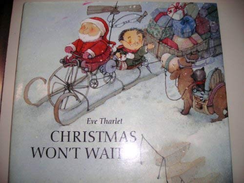 Christmas Won't Wait