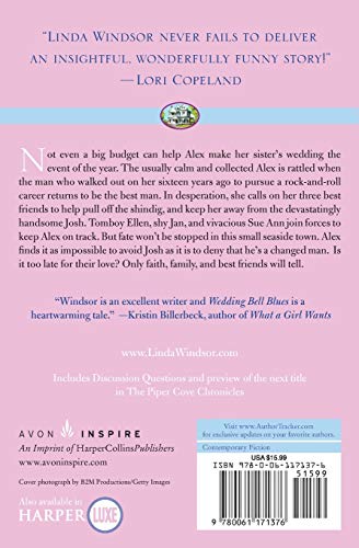 Wedding Bell Blues (The Piper Cove Chronicles #1)