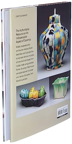 The Essential Guide to Mold Making & Slip Casting (A Lark Ceramics Book)