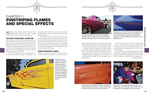 How to Pinstripe, Expanded Edition: Plus Gold Leaf and Lette
