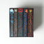 A Game of Thrones 5-Book Boxed Set (Song of Ice and Fire)
