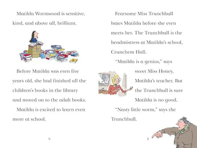 Matilda: Matilda's Miracles (Penguin Young Readers, Level 3)