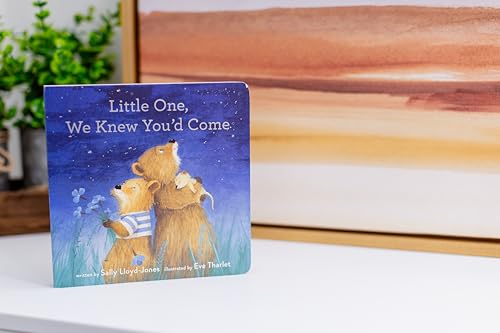Little One, We Knew You'd Come (The Story of God’s Great Love)