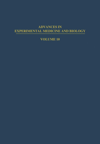 The Human Testis: Proceedings of the Workshop Conference held at Positano, Italy, April 23-25, 1970 (Advances in Experimental Medicine and Biology, 10)