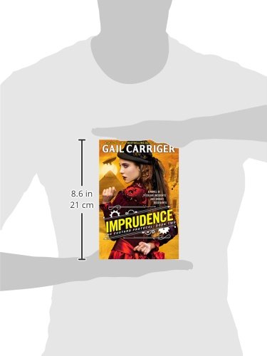 Imprudence (The Custard Protocol, 2)