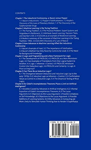 Artificial Intelligence and Scientific Method