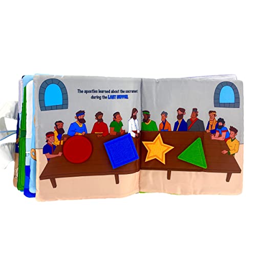 My New Testament Quiet Book