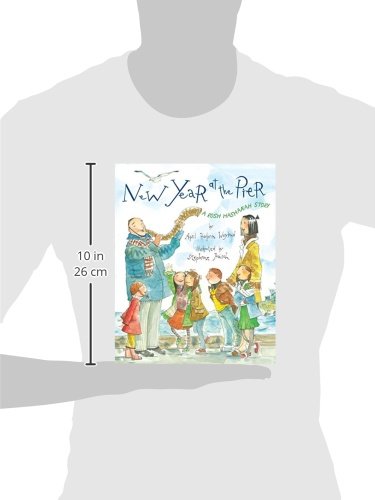 New Year at the Pier: A Rosh Hashanah Story