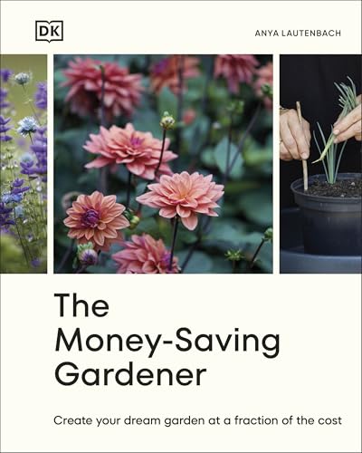 DK The Money-Saving Gardener.