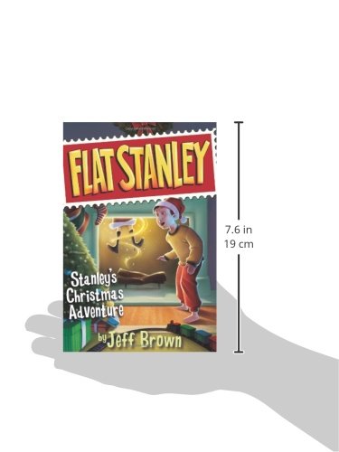 Stanley's Christmas Adventure (Flat Stanley)