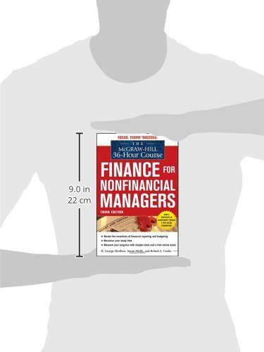 The McGraw-Hill 36-Hour Course: Finance for Non-Financial Managers 3/E: Finance For Non-Financial Managers 3/E (Mcgraw-Hill 36-Hour Courses)