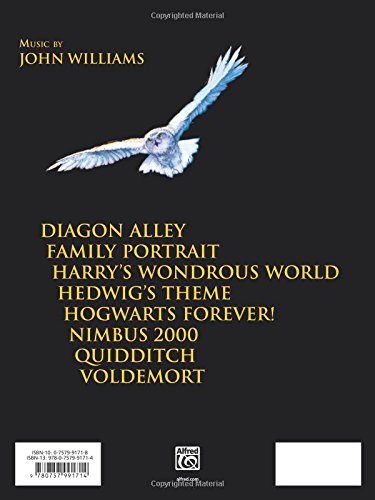 Themes from Harry Potter and the Sorcerer's Stone: Early Intermediate Piano Solos