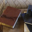 NIV, Timeline Bible, Leathersoft, Brown, Red Letter, Comfort Print: A Chronological Study through Scripture