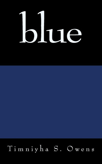 blue: Pocket Full of Poems, volume 3