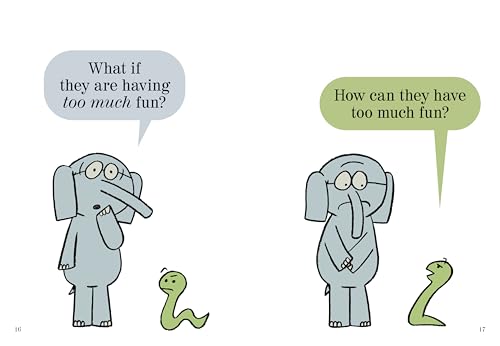 My New Friend Is So Fun!-An Elephant and Piggie Book