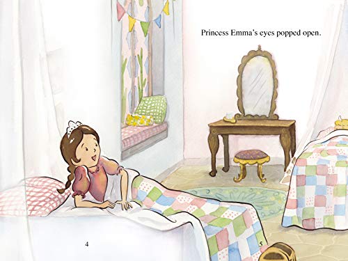 The Princess Twins and the Birthday Party: Level 1 (I Can Read! / Princess Twins Series)