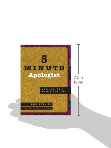 5 Minute Apologist: Maximum Truth in Minimum Time