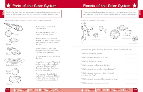 DK Workbooks: Science, Third Grade: Learn and Explore