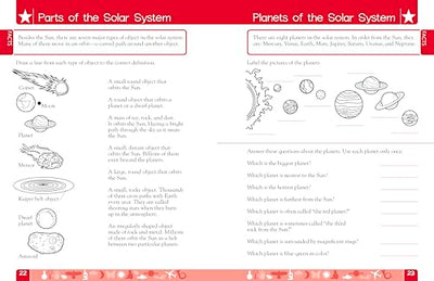 DK Workbooks: Science, Third Grade: Learn and Explore