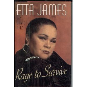 Rage to Survive by Etta James - New Paperback