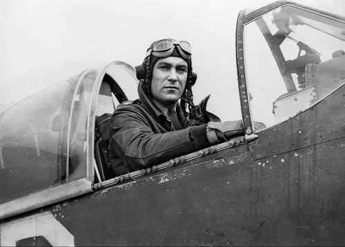Wings of War: The World War II Fighter Plane that Saved the Allies and the Believers Who Made It Fly