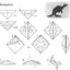 The Complete Book of Origami: Step-by-Step Instructions in Over 1000 Diagrams/37 Original Models (Dover Crafts: Origami & Papercrafts)