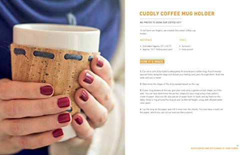 Fun with Cork: 35 Do-It-Yourself Projects for Cork Accessories, Gifts, Decorations, and Much More!