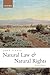 Natural Law And Natural Rights (Clarendon Law) (Clarendon Law Series)