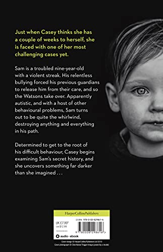 A Dark Secret: A compelling fostering memoir from the Sunday Times bestselling author