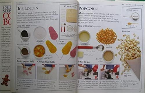 The Children's Step-By-Step Cook Book