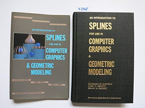 An Introduction to Splines for Use in Computer Graphics and