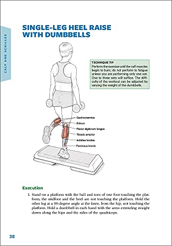 Running Anatomy