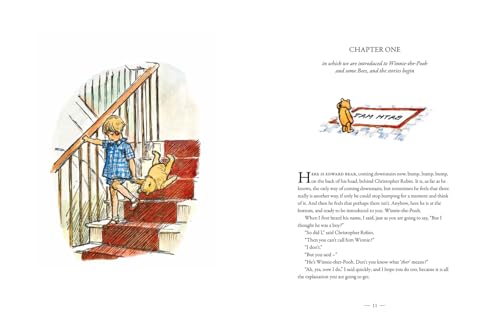 Winnie-the-Pooh: The Complete Collection of Stories and Poems: NEW Edition - Beautifully illustrated story collection, the perfect gift for Pooh fans of all ages (Winnie-the-Pooh - Classic Editions)