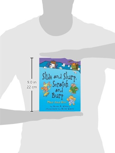 Slide and Slurp, Scratch and Burp: More about Verbs (Words Are CATegorical )