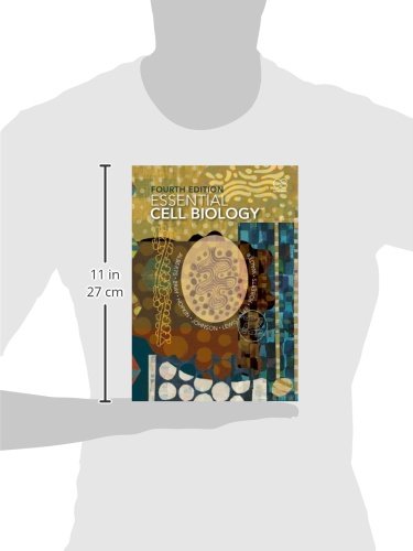 Essential Cell Biology, 4th Edition