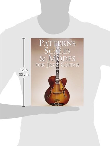 Patterns, Scales & Modes for Jazz Guitar by Arnie Berle