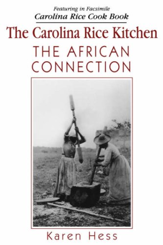 The Carolina Rice Kitchen: The African Connection