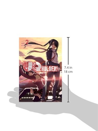 UQ HOLDER! 2