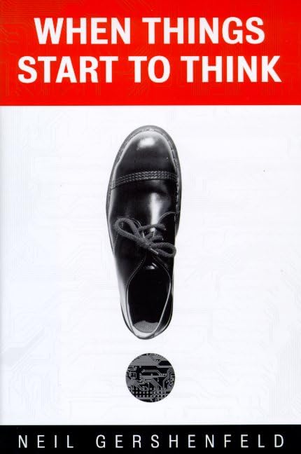 When Things Start to Think
