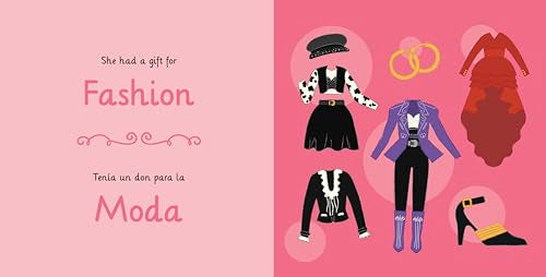 The Life of / La vida de Selena (Special Edition): A Bilingual Picture Book Biography (Life of / Vida De) (English and Spanish Edition)