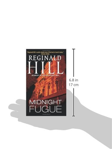 Midnight Fugue (Dalziel and Pascoe) by Reginald Hill