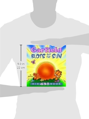 Garfield Blots Out the Sun: His 43rd book