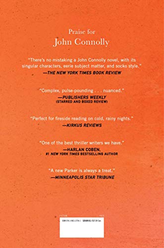 The Dirty South: A Thriller (18) (Charlie Parker)
