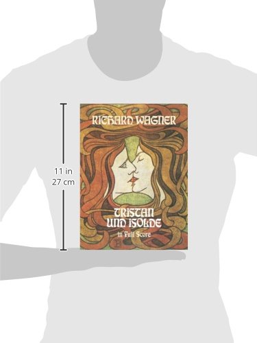 Tristan und Isolde in Full Score (Dover Opera Scores)